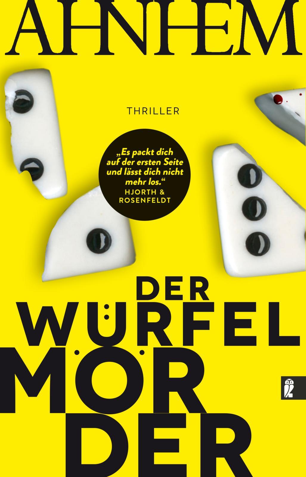 Vorderes Coverbild Der Würfelmörder