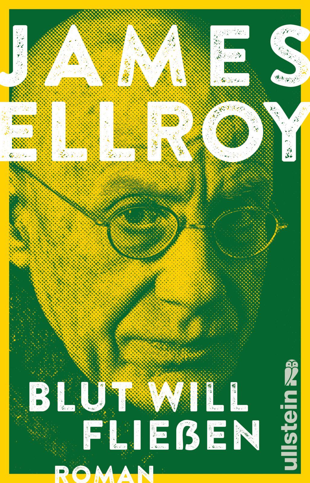 Vorderes Coverbild Blut will fließen