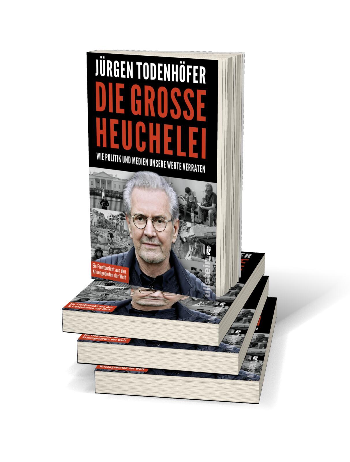 Beispielinhalt (Bild) Die große Heuchelei