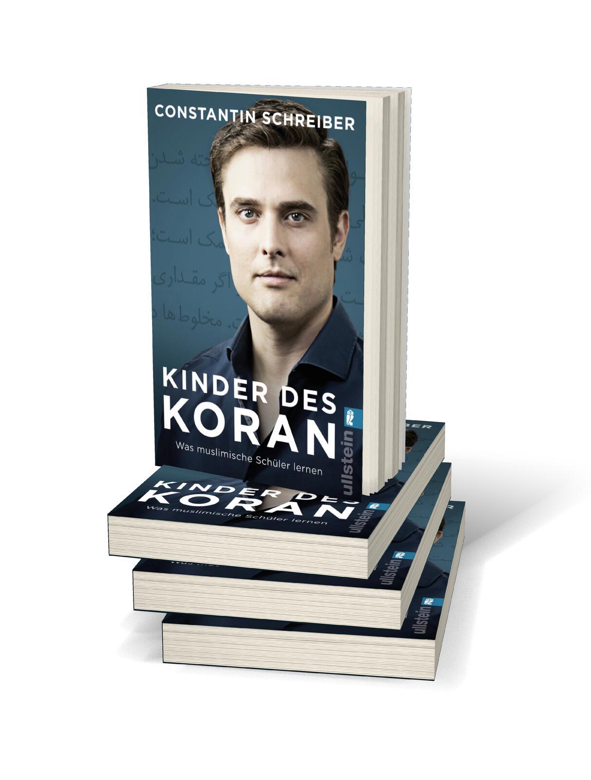 Beispielinhalt (Bild) Kinder des Koran