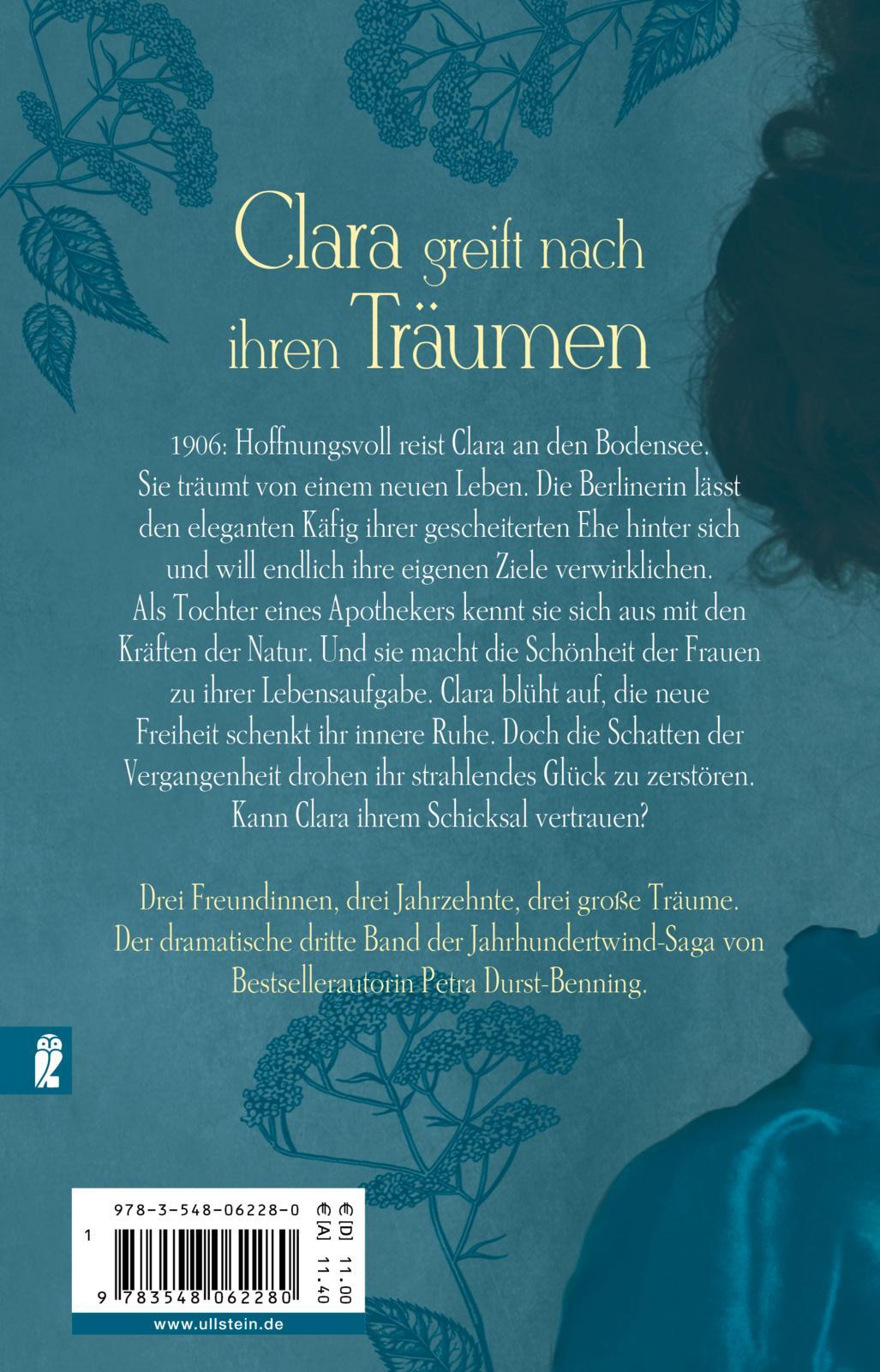 Rückseitencover Bella Clara