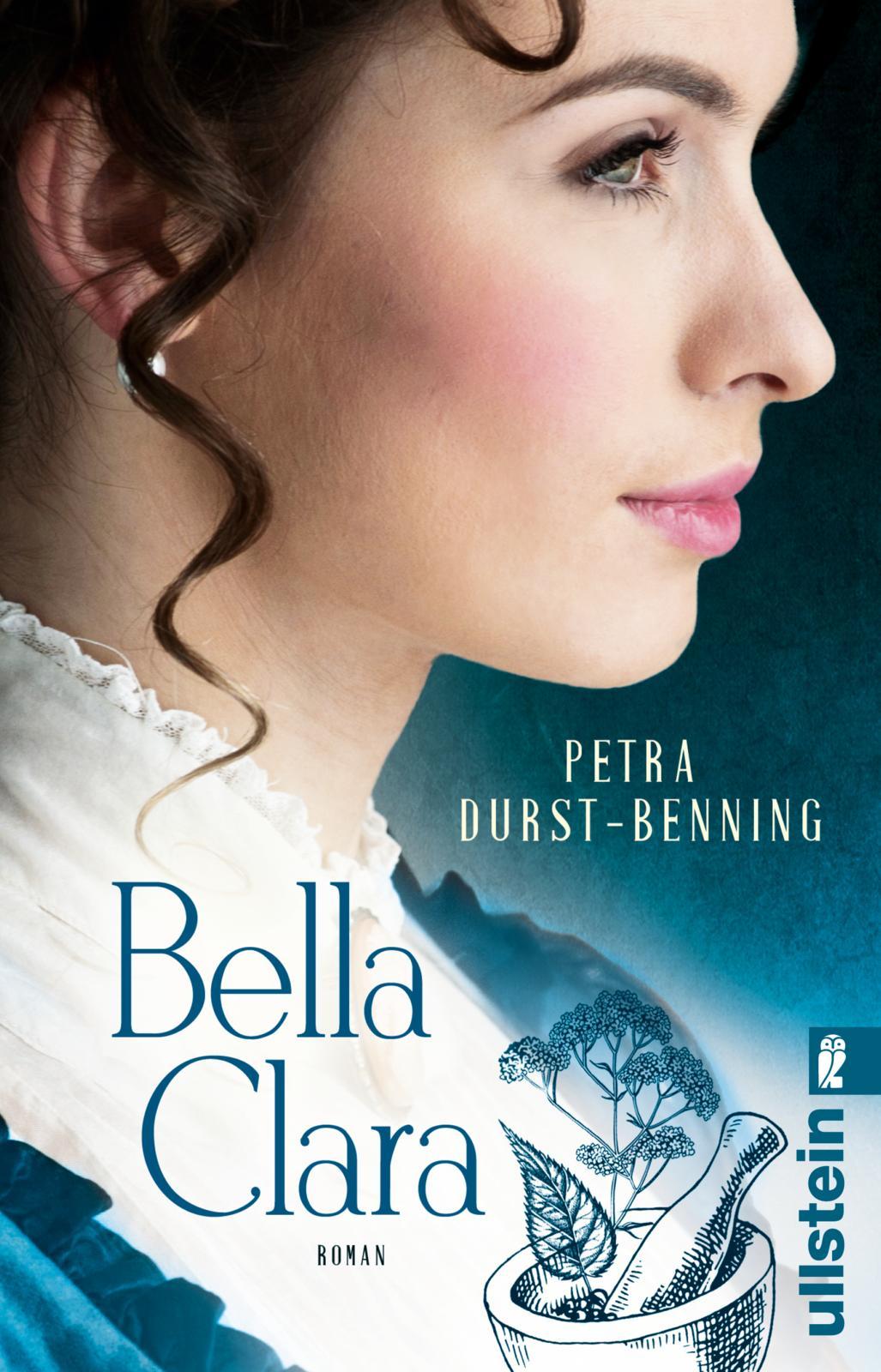 Vorderes Coverbild Bella Clara