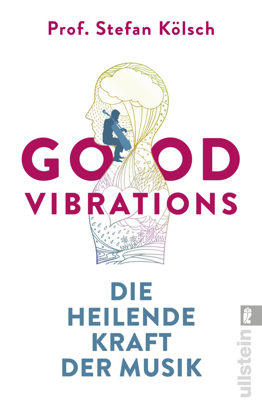 Vorderes Coverbild Good Vibrations