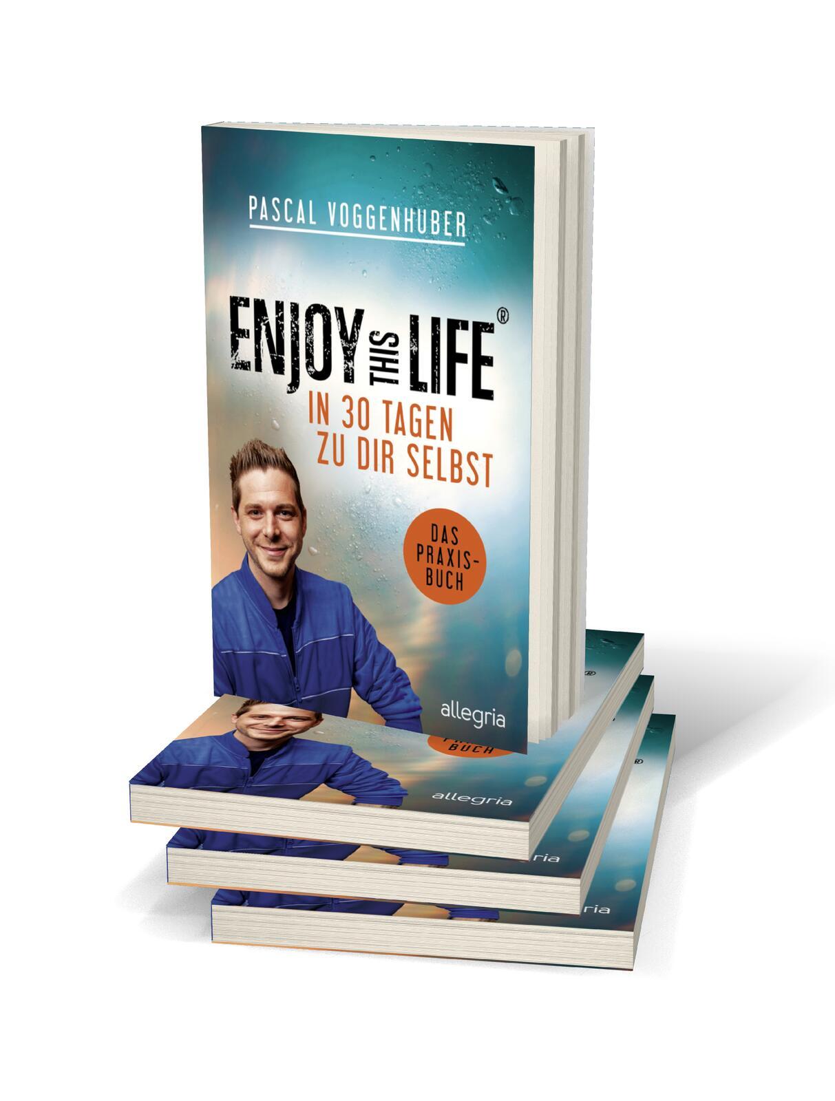 Beispielinhalt (Bild) Enjoy this Life - In 30 Tagen zu dir selbst