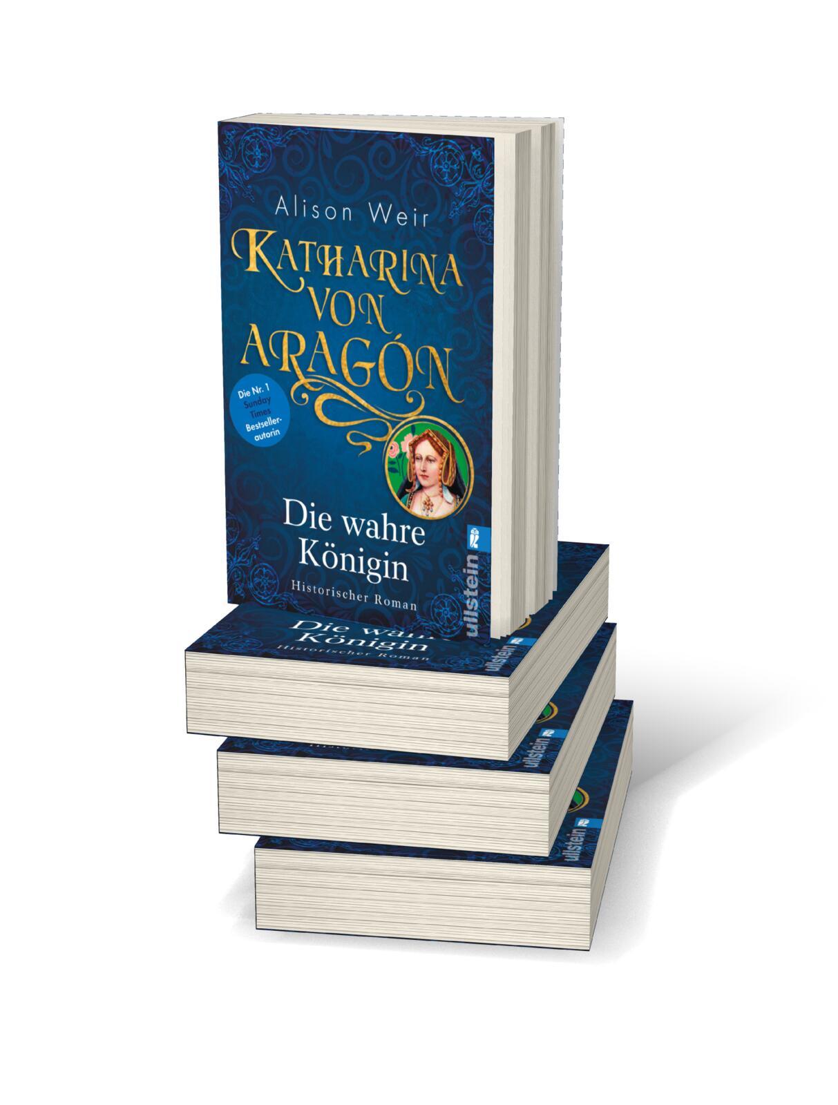 Beispielinhalt (Bild) Katharina von Aragón