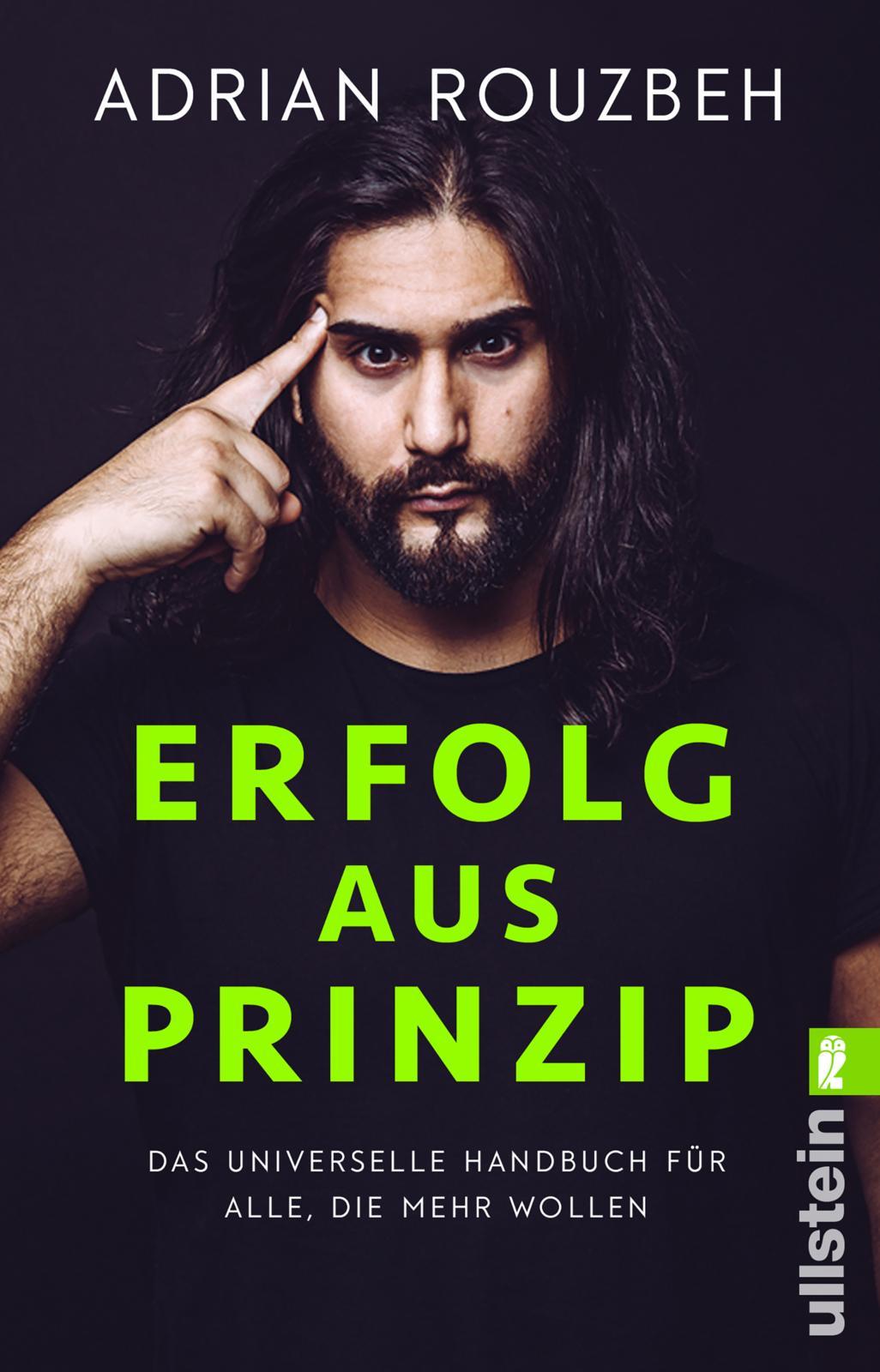 Beispielinhalt (Bild) Erfolg aus Prinzip