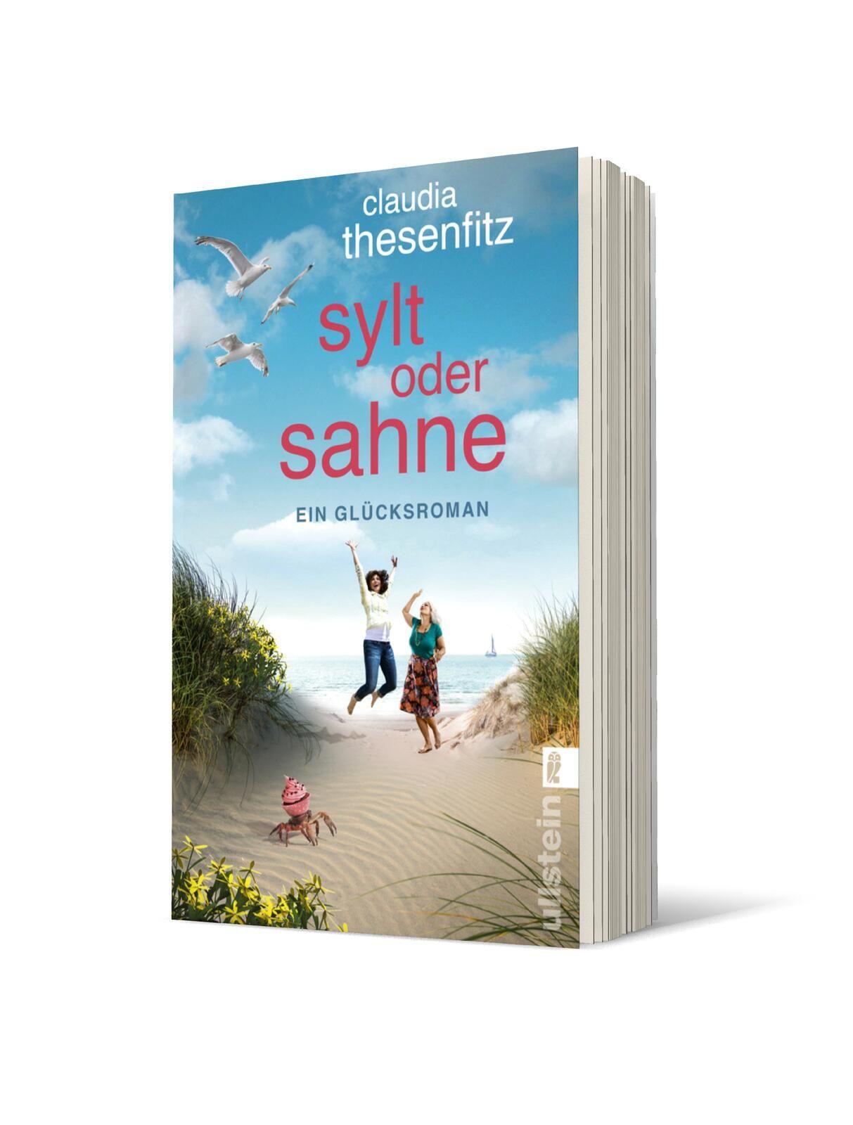 Vorderes Coverbild Sylt oder Sahne