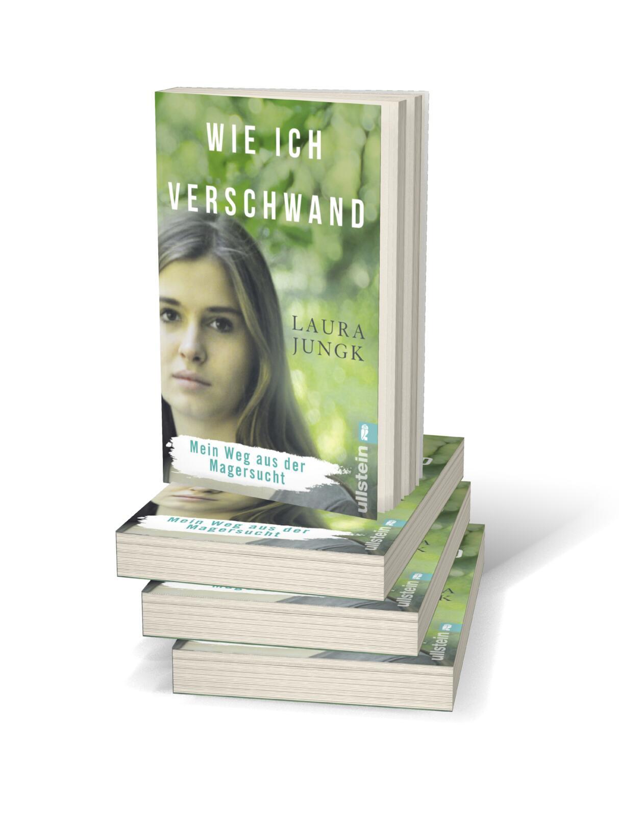 Beispielinhalt (Bild) Wie ich verschwand
