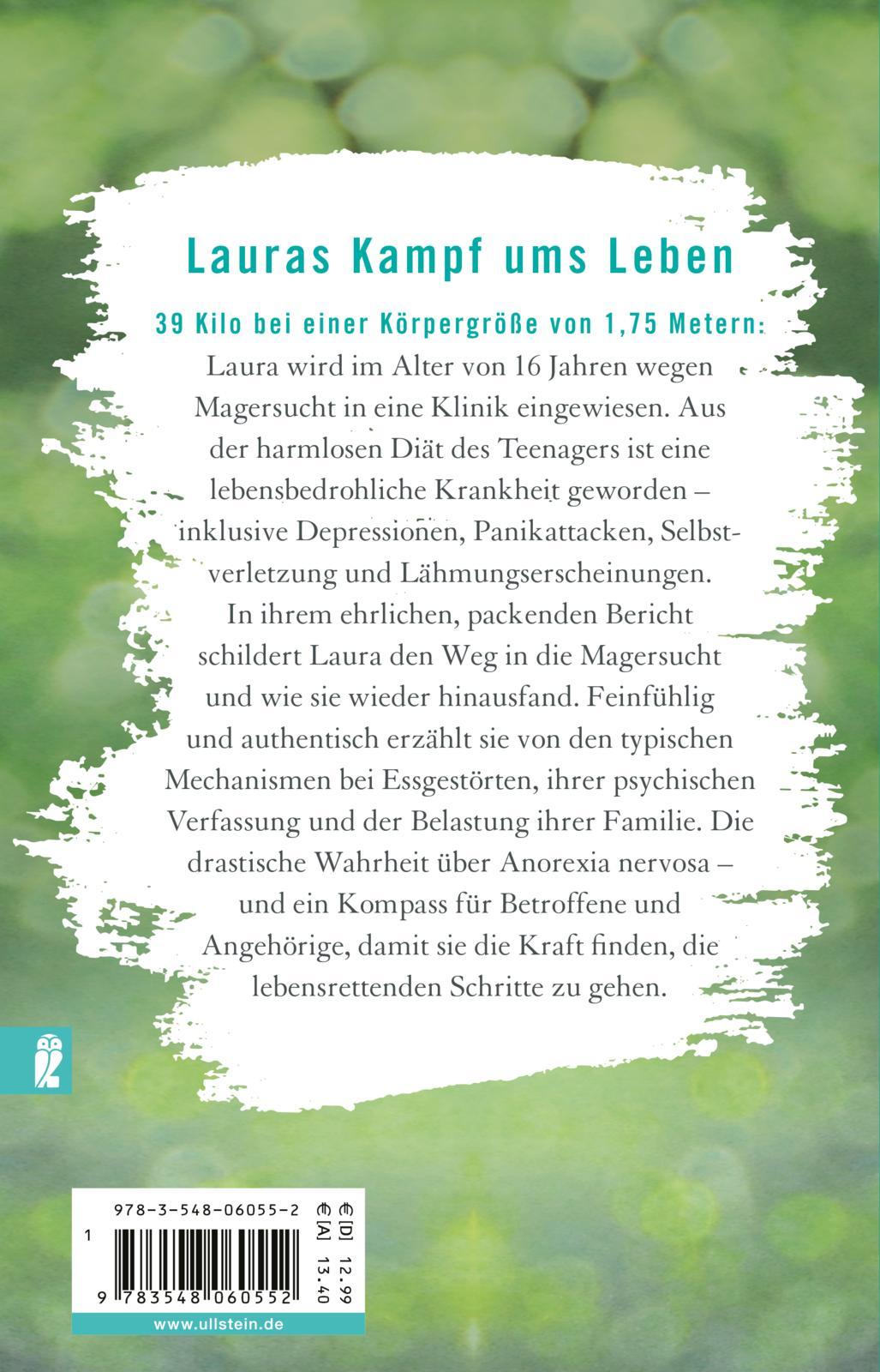 Rückseitencover Wie ich verschwand