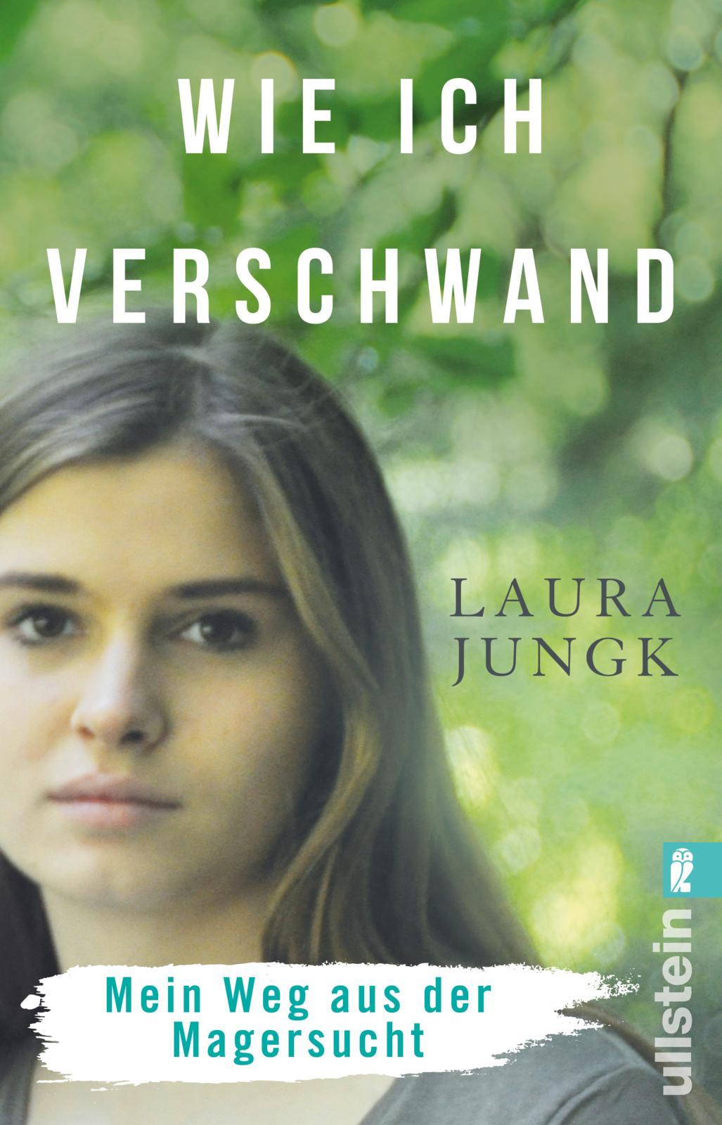 Vorderes Coverbild Wie ich verschwand