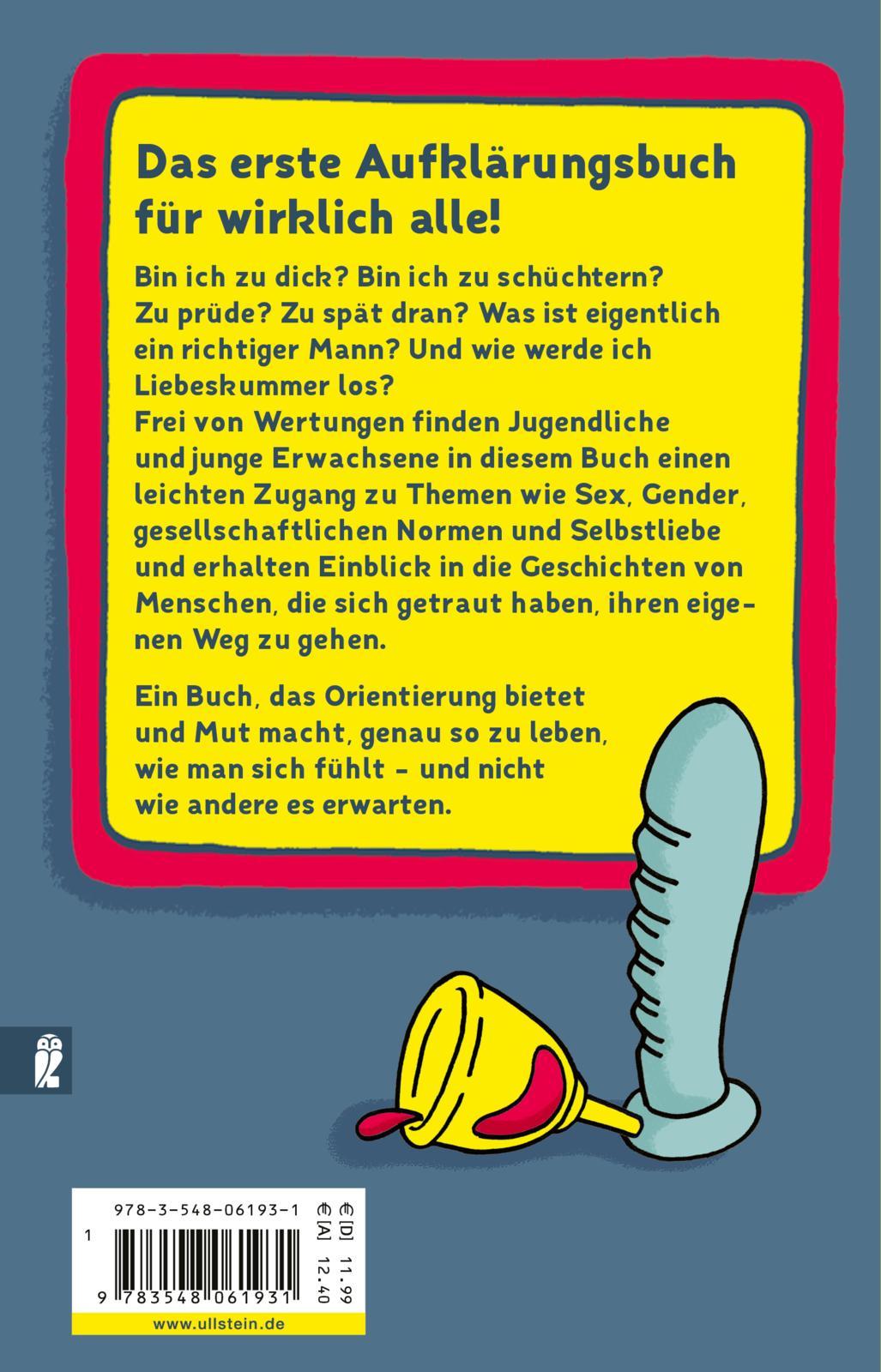 Rückseitencover Sex und so