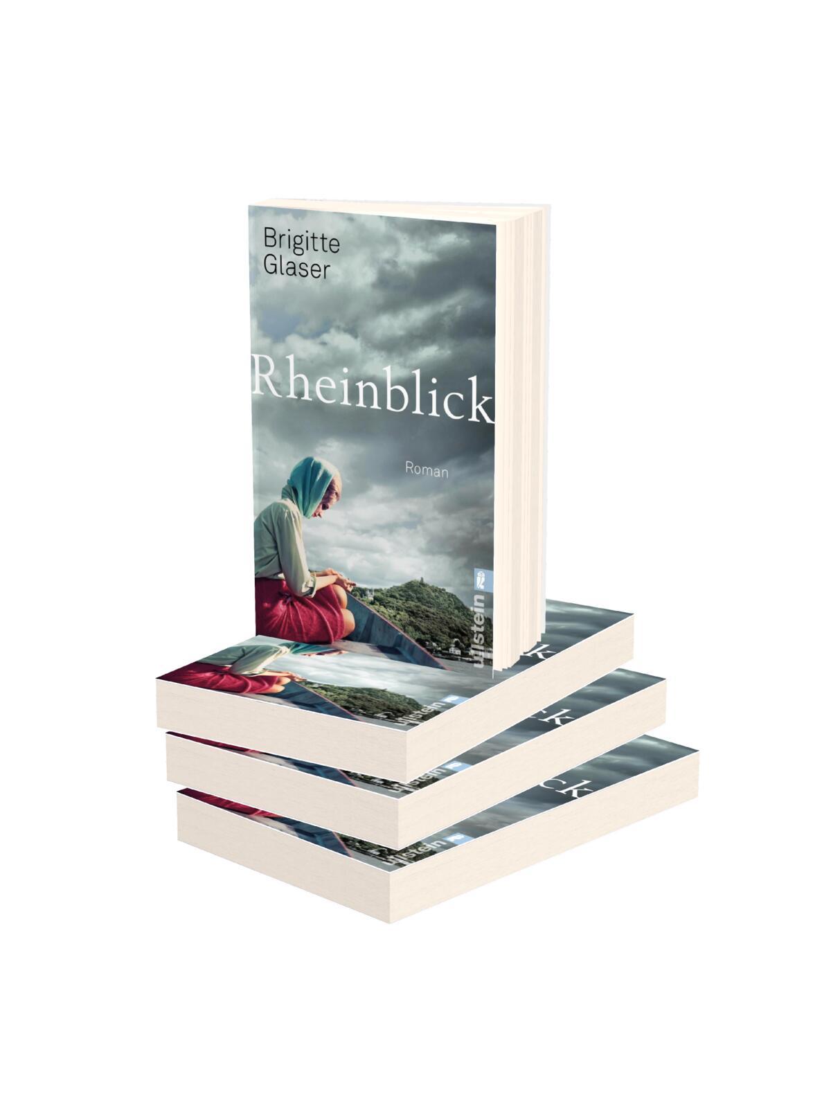 Beispielinhalt (Bild) Rheinblick