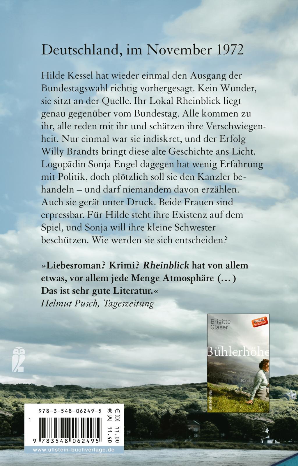 Rückseitencover Rheinblick