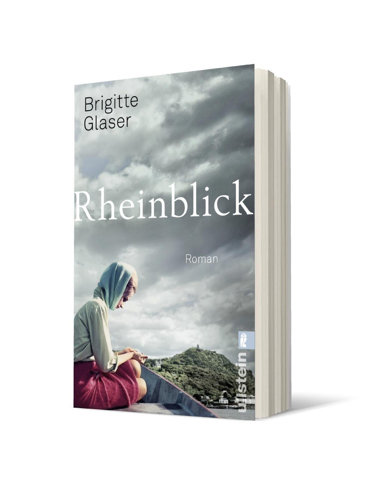 Vorderes Coverbild Rheinblick