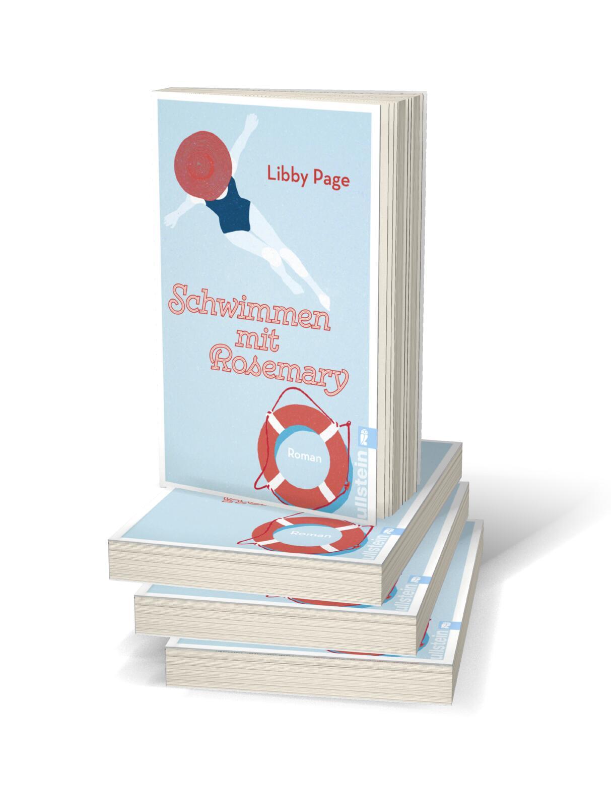 Beispielinhalt (Bild) Schwimmen mit Rosemary