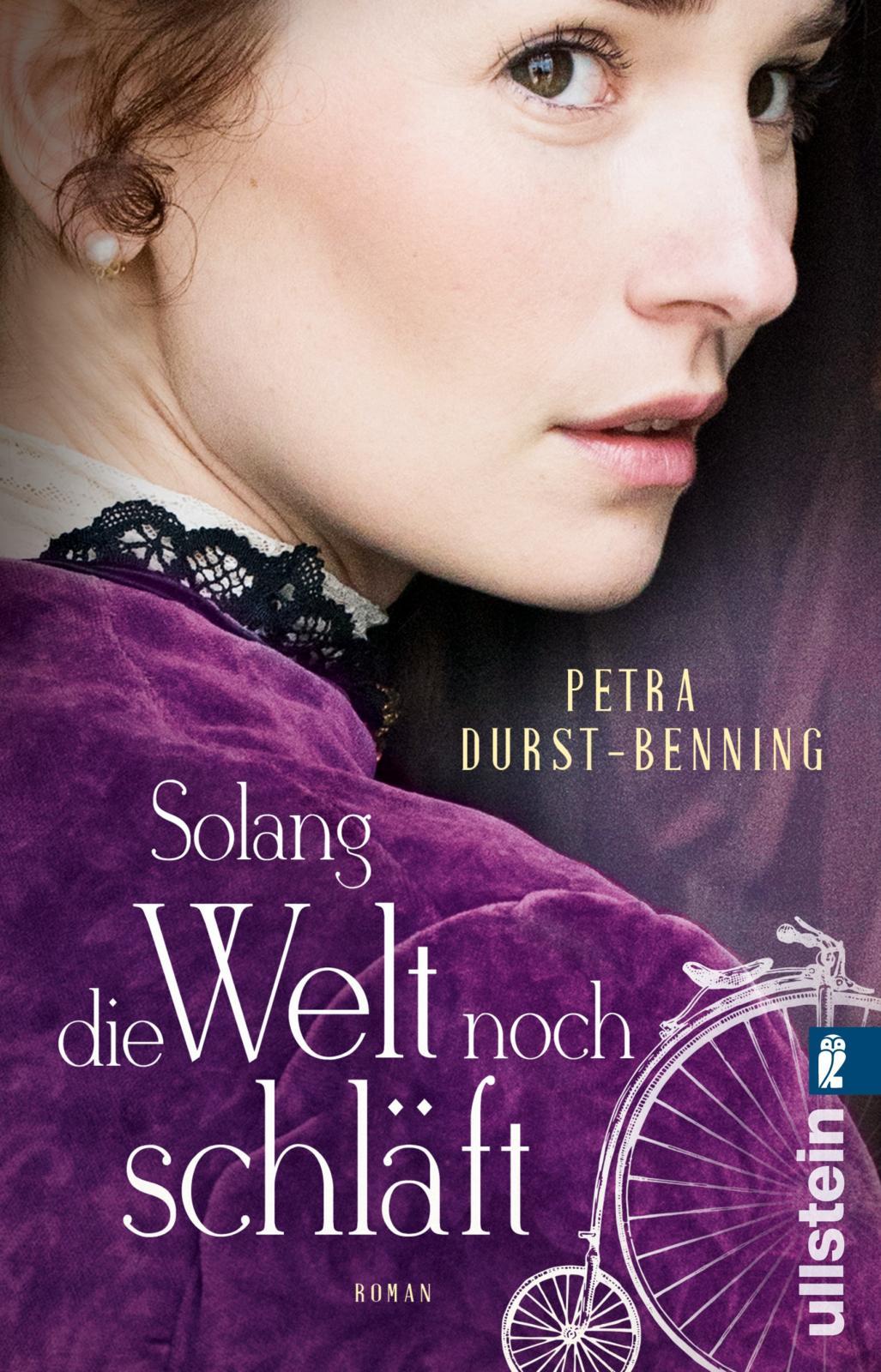 Vorderes Coverbild Solang die Welt noch schläft