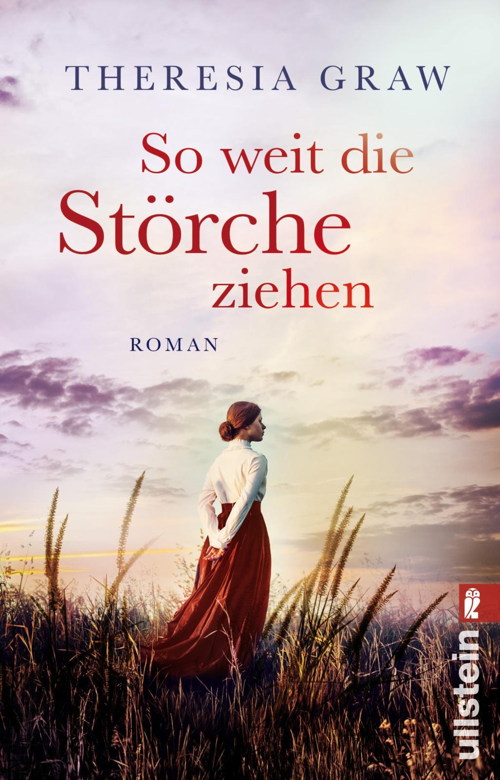 Vorderes Coverbild So weit die Störche ziehen