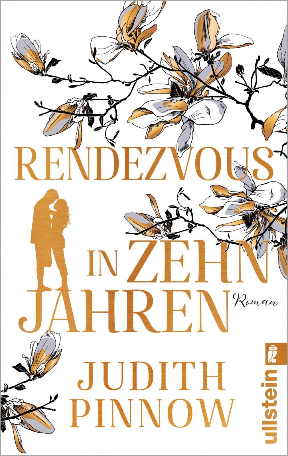 Vorderes Coverbild Rendezvous in zehn Jahren