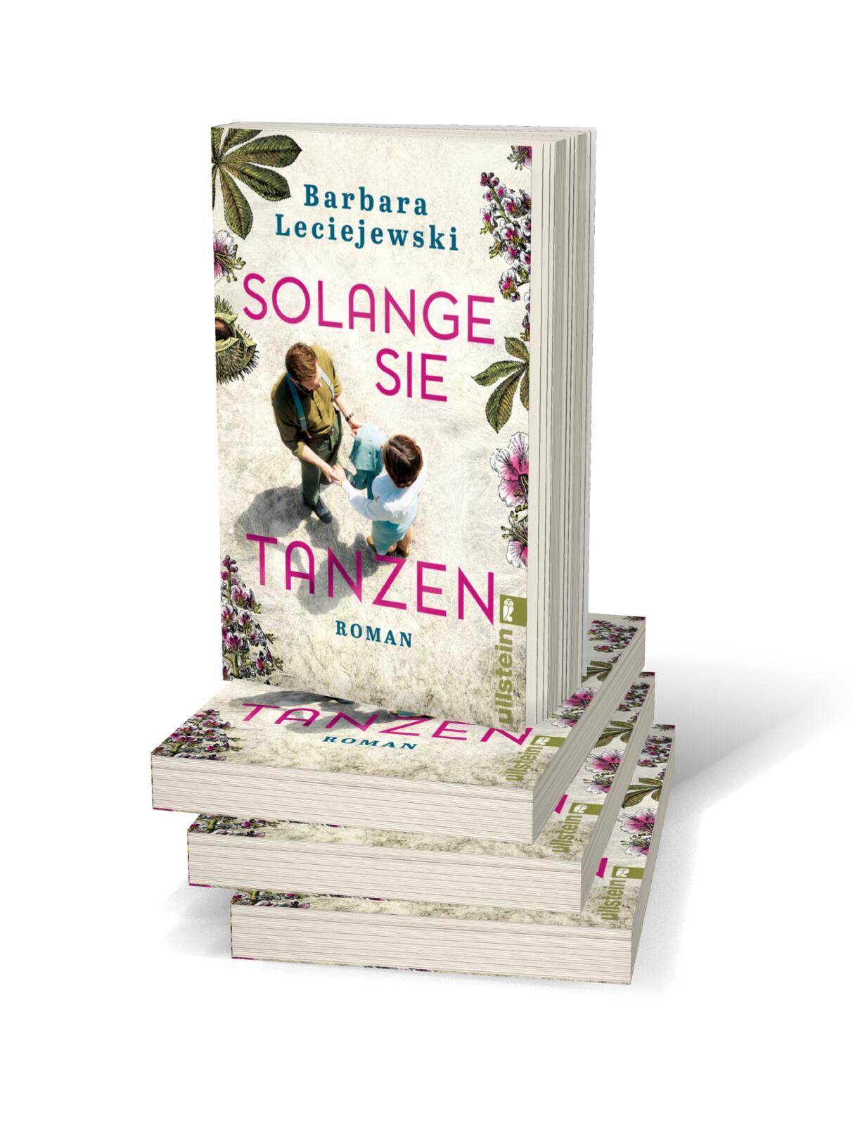 Beispielinhalt (Bild) Solange sie tanzen