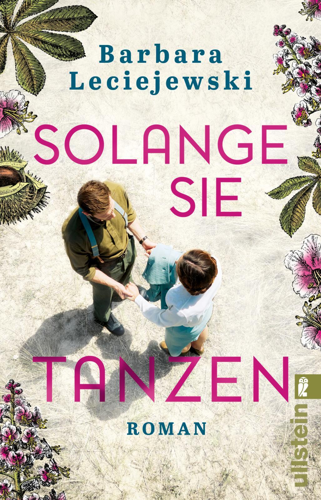 Vorderes Coverbild Solange sie tanzen