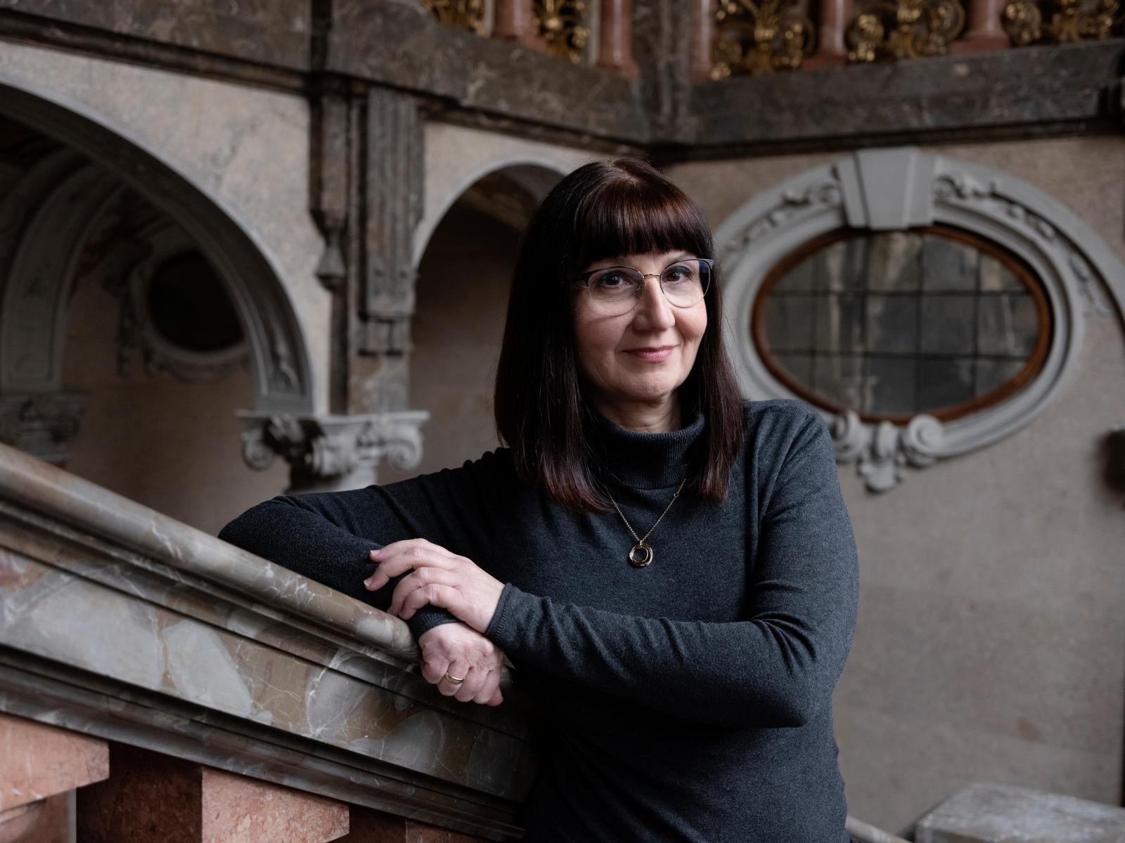 Autorenbild Solange sie tanzen