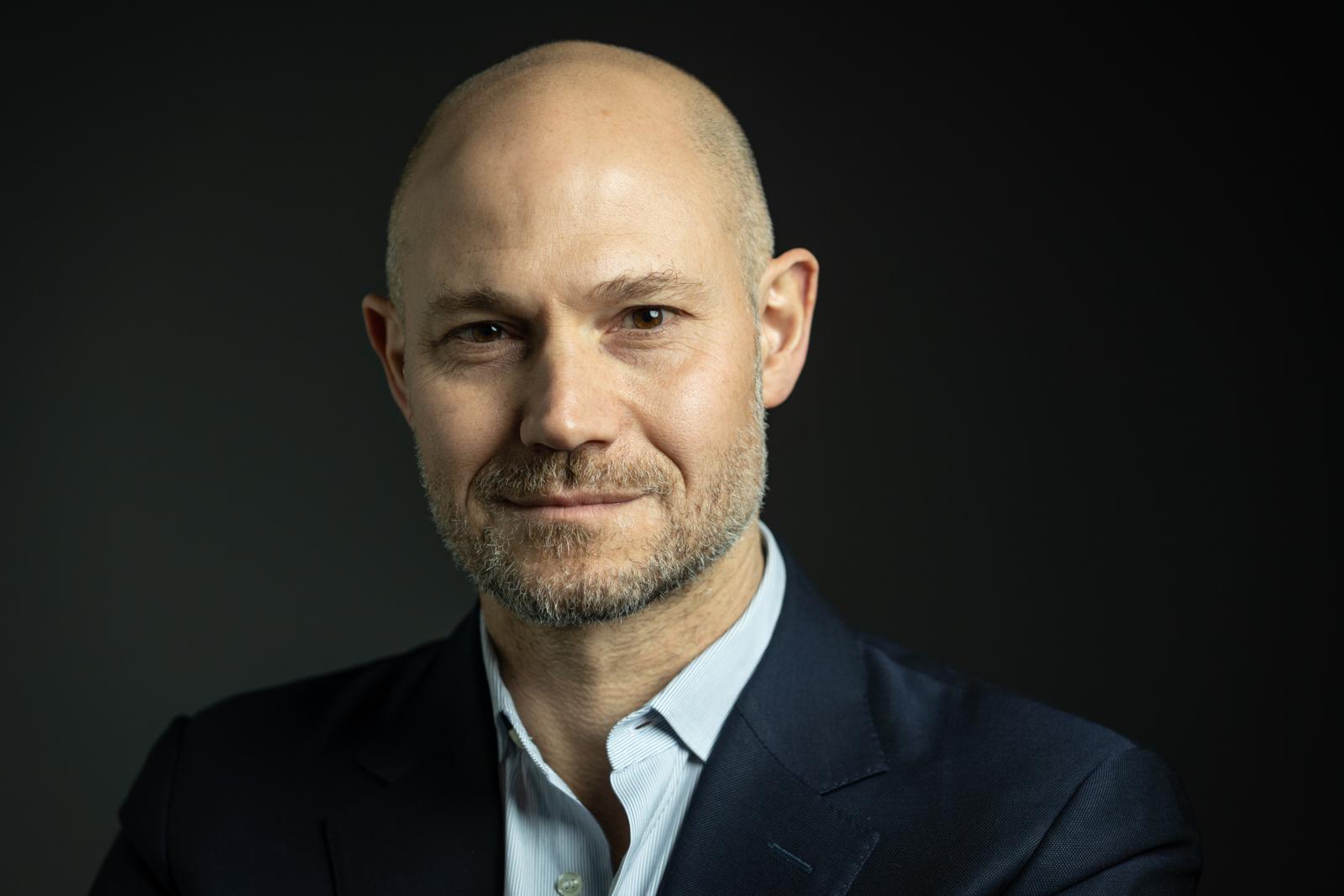 Autorenbild Israel - eine Utopie