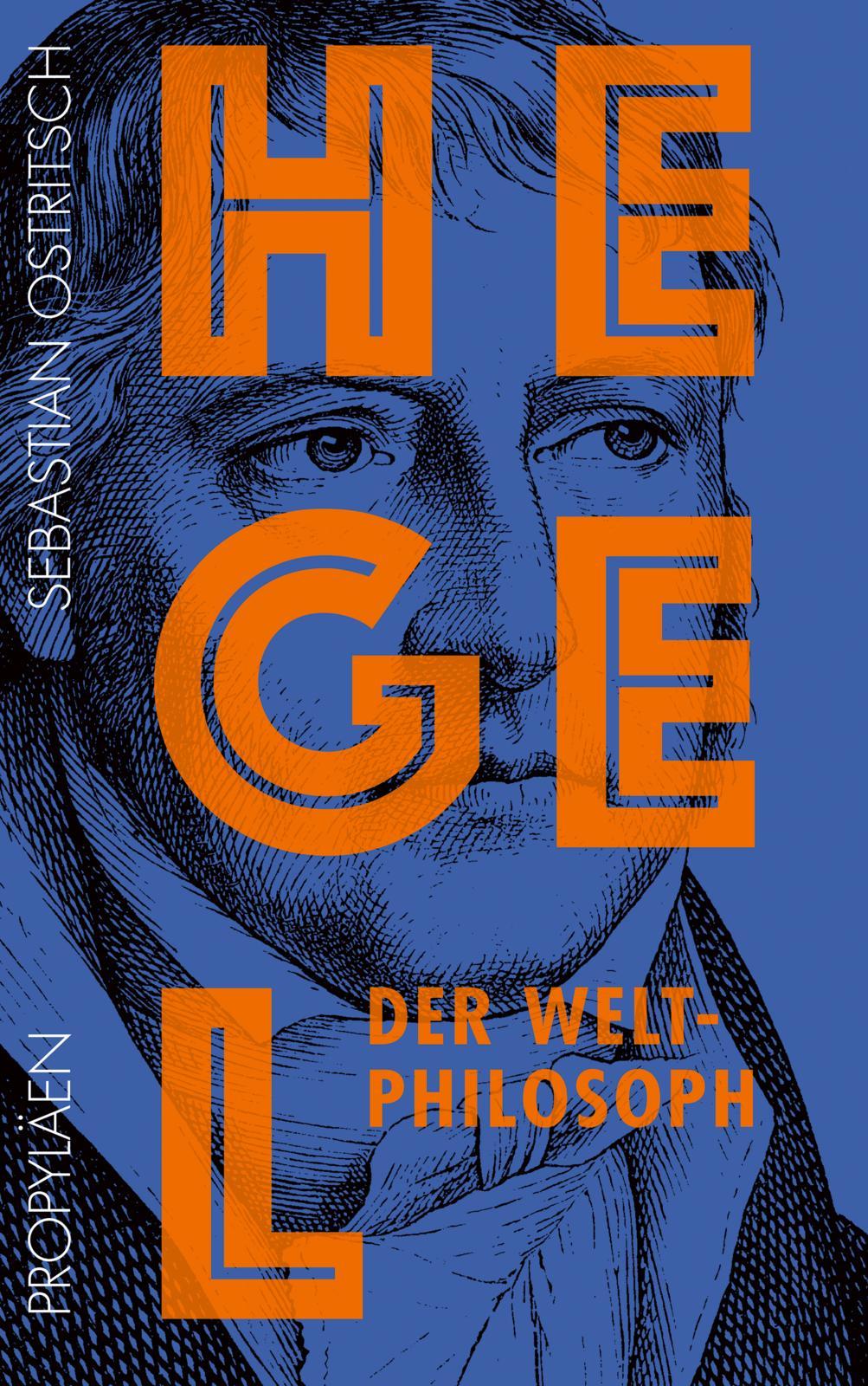Vorderes Coverbild Hegel