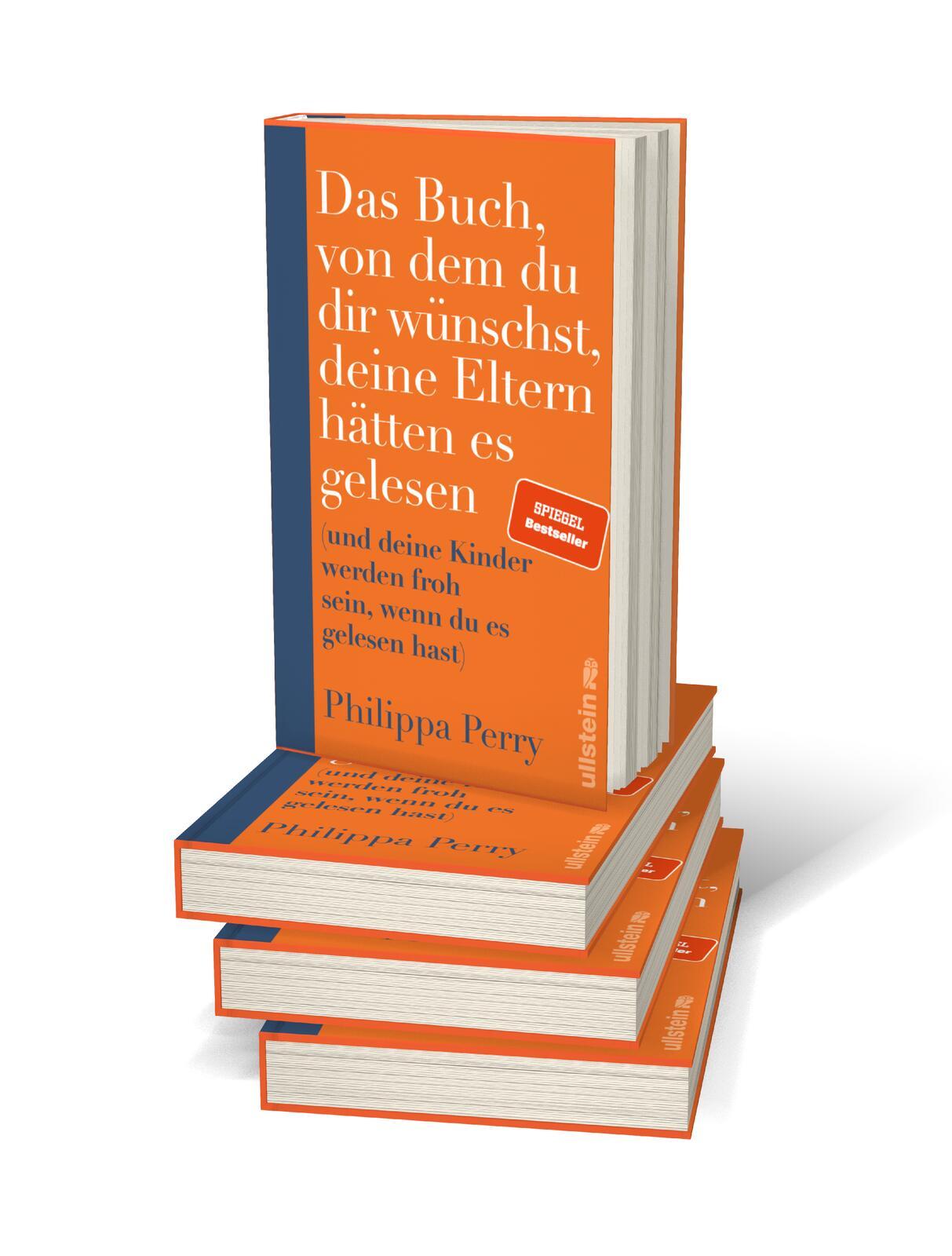 Beispielinhalt (Bild) Das Buch, von dem du dir wünschst, deine Eltern hätten es gelesen