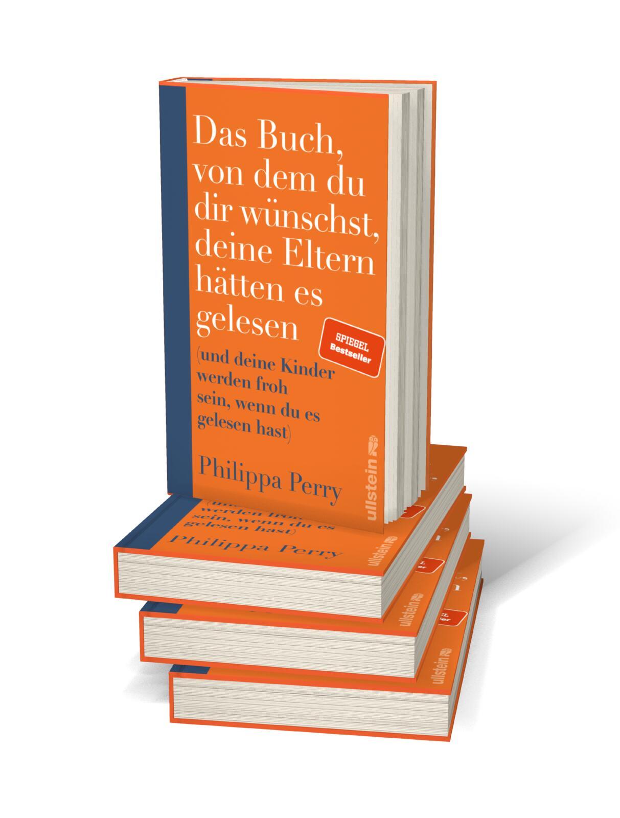 Beispielinhalt (Bild) Das Buch, von dem du dir wünschst, deine Eltern hätten es gelesen