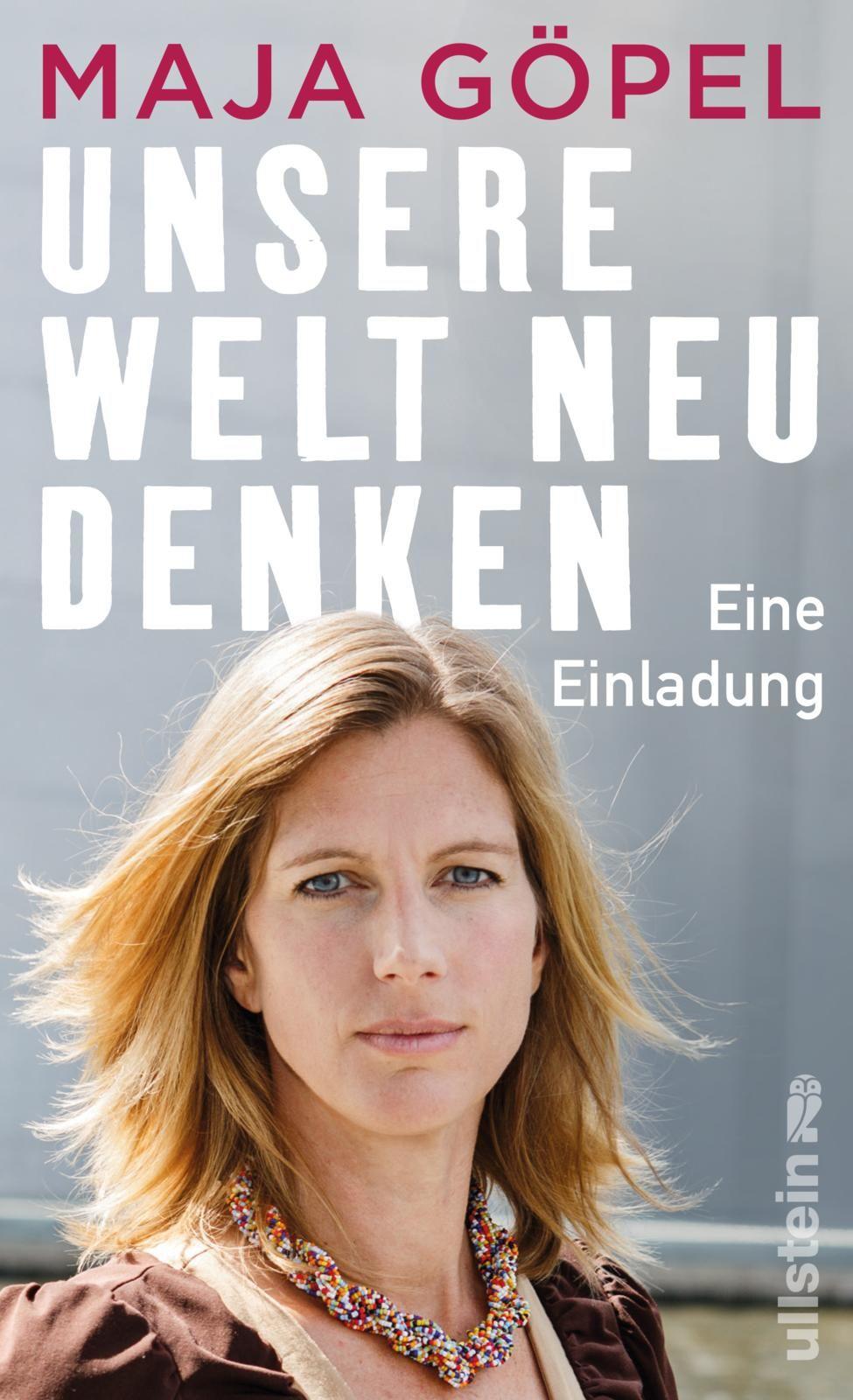 Beispielinhalt (Bild) Unsere Welt neu denken