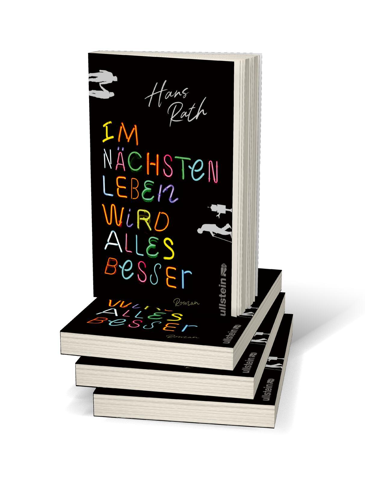 Beispielinhalt (Bild) Im nächsten Leben wird alles besser