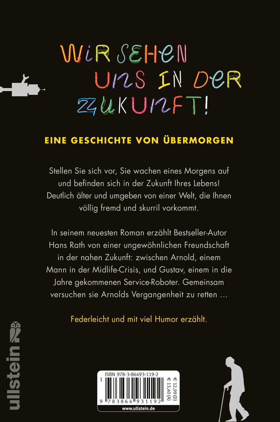 Rückseitencover Im nächsten Leben wird alles besser