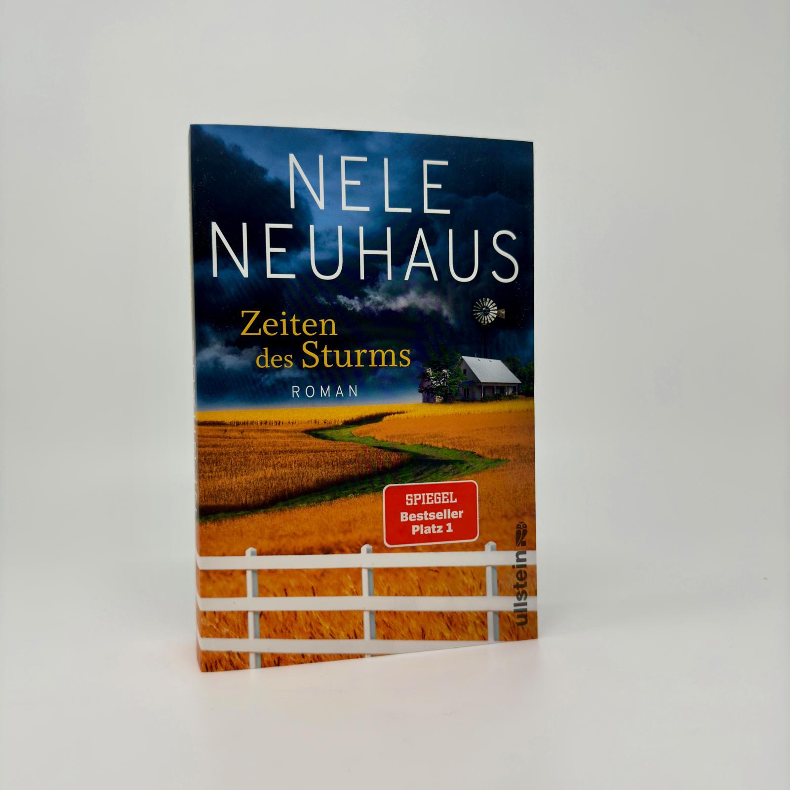Beispielinhalt (Bild) Zeiten des Sturms