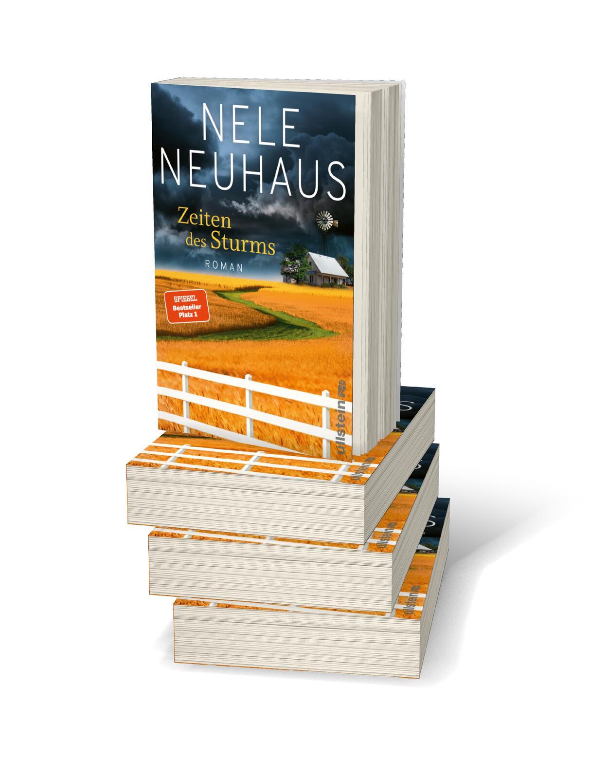 Beispielinhalt (Bild) Zeiten des Sturms