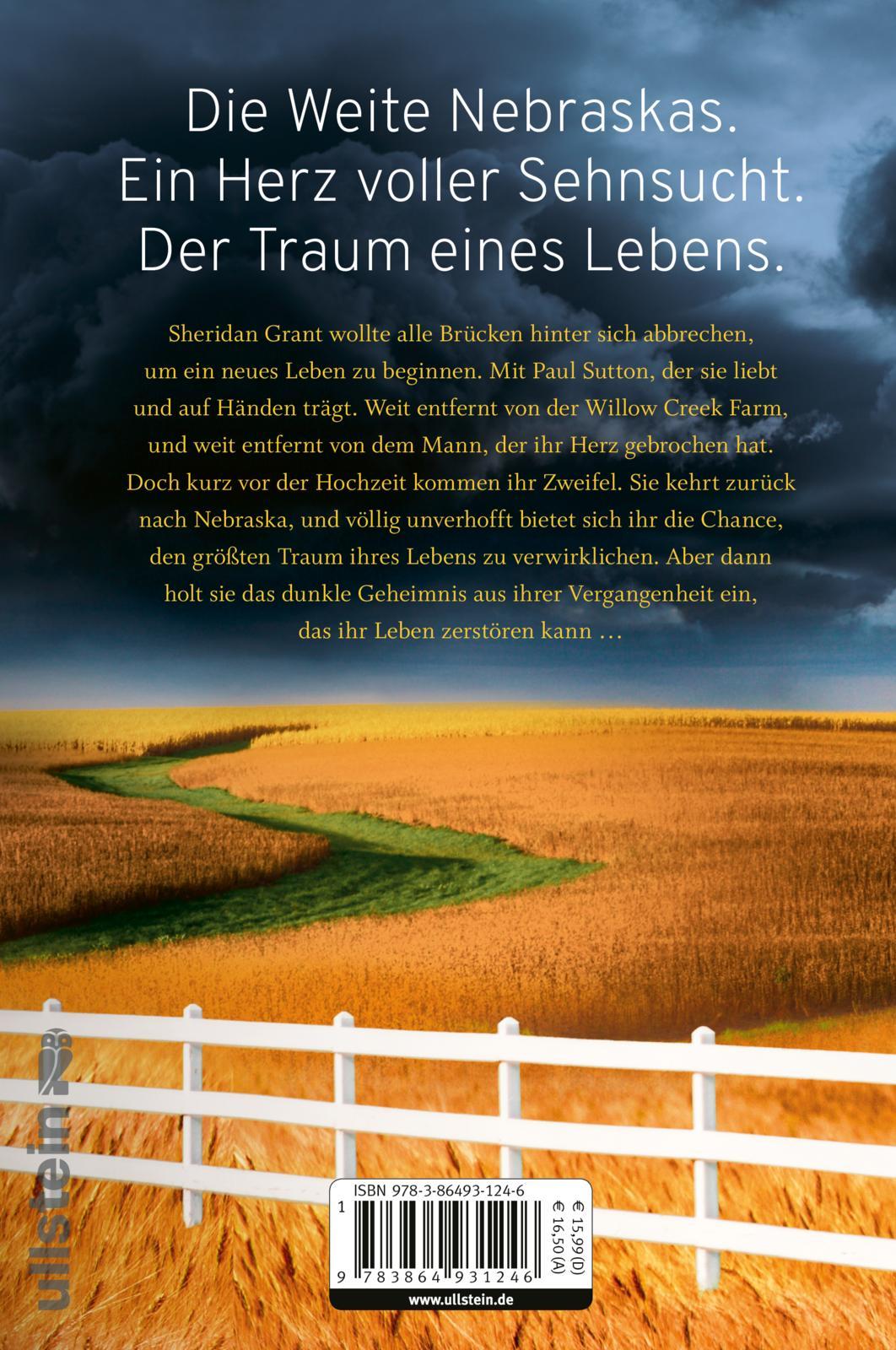 Rückseitencover Zeiten des Sturms