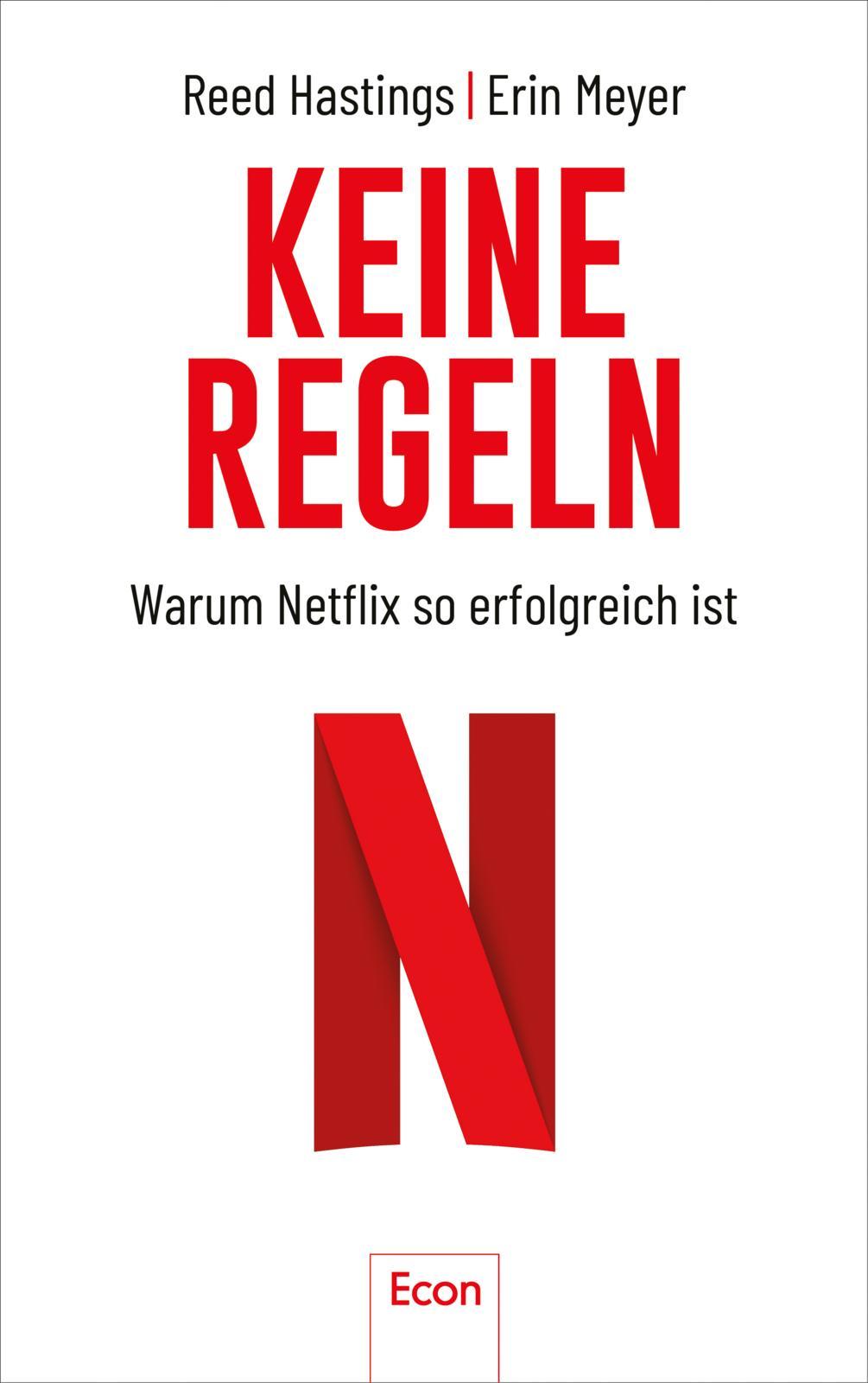 Vorderes Coverbild Keine Regeln