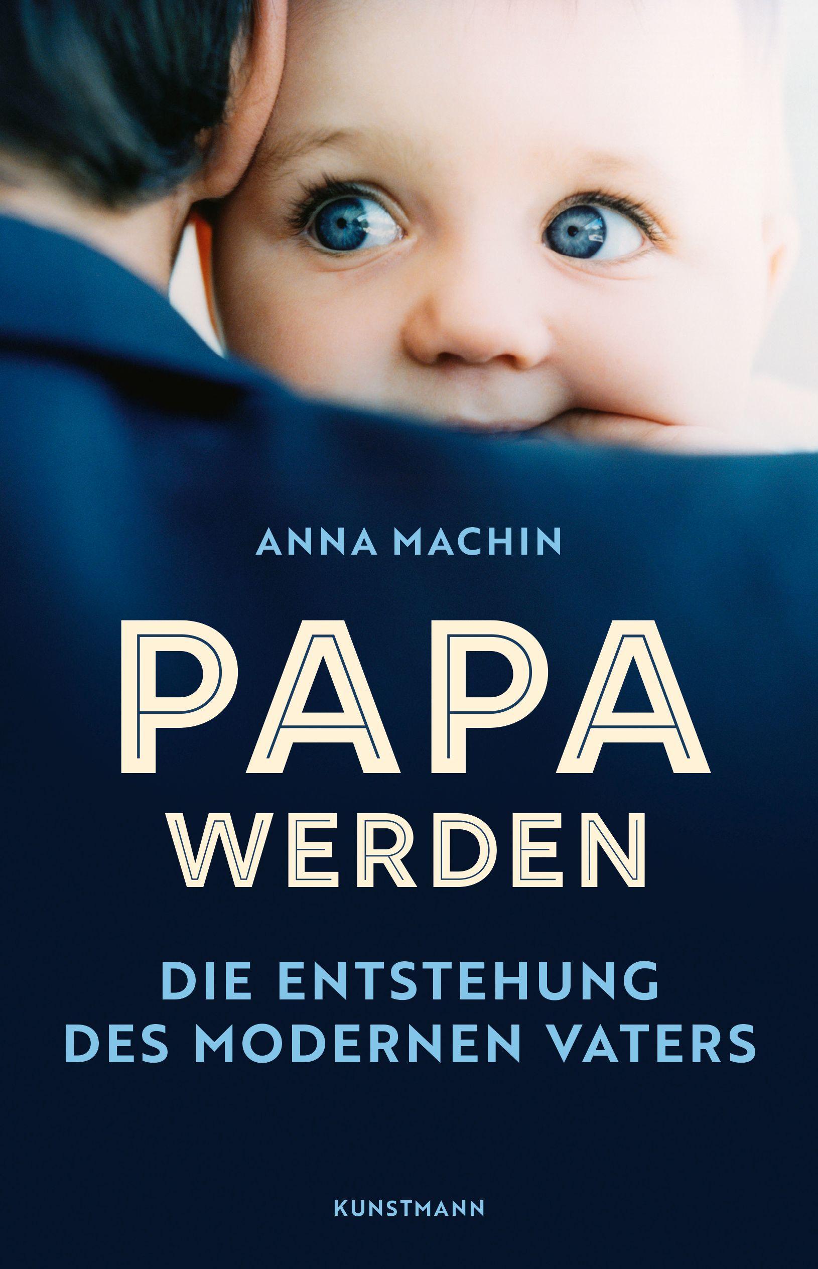 Vorderes Coverbild Papa werden