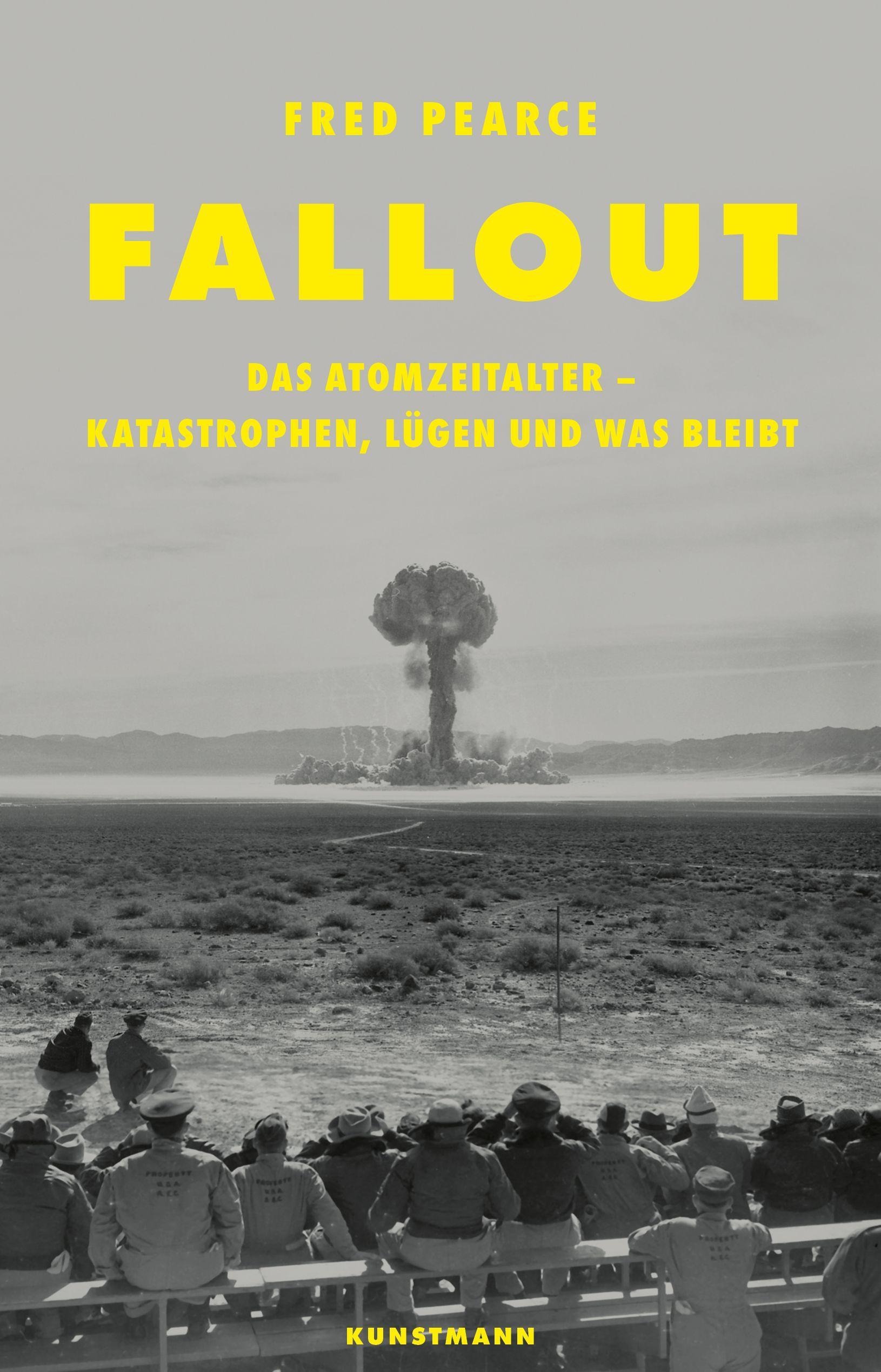 Vorderes Coverbild Fallout