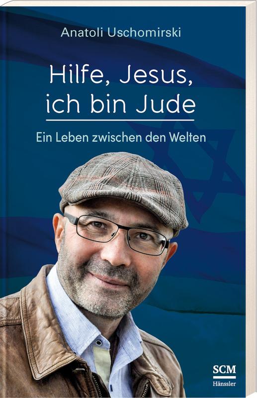 Vorderes Coverbild Hilfe, Jesus, ich bin Jude