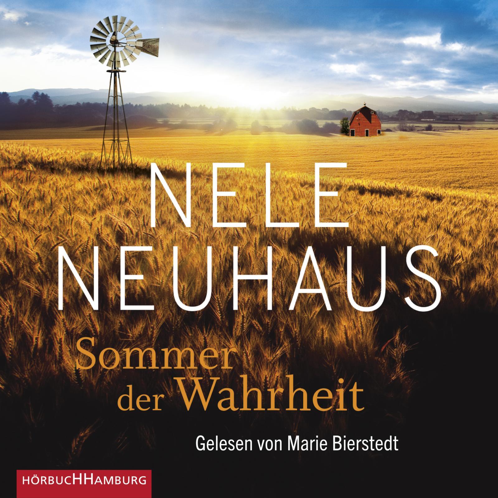 Vorderes Coverbild Sommer der Wahrheit (Sheridan-Grant-Serie 1)