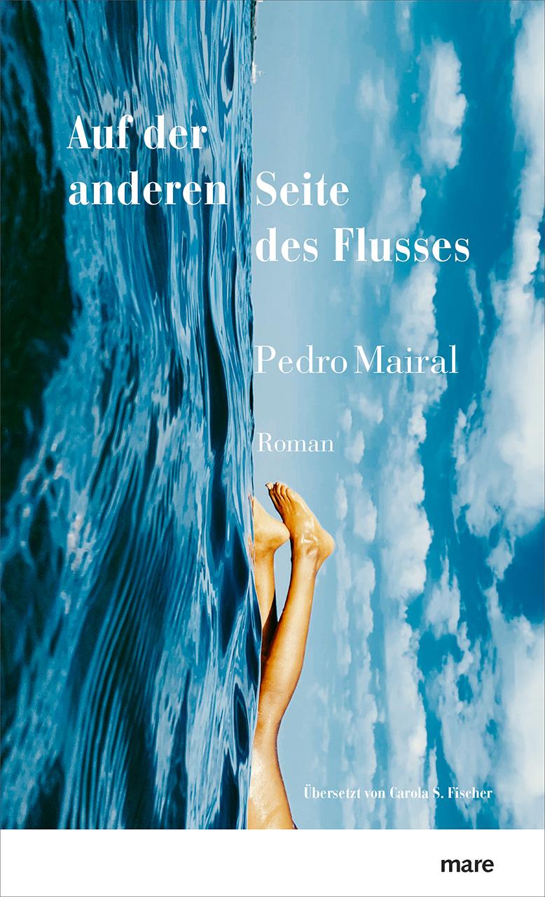 Vorderes Coverbild Auf der anderen Seite des Flusses