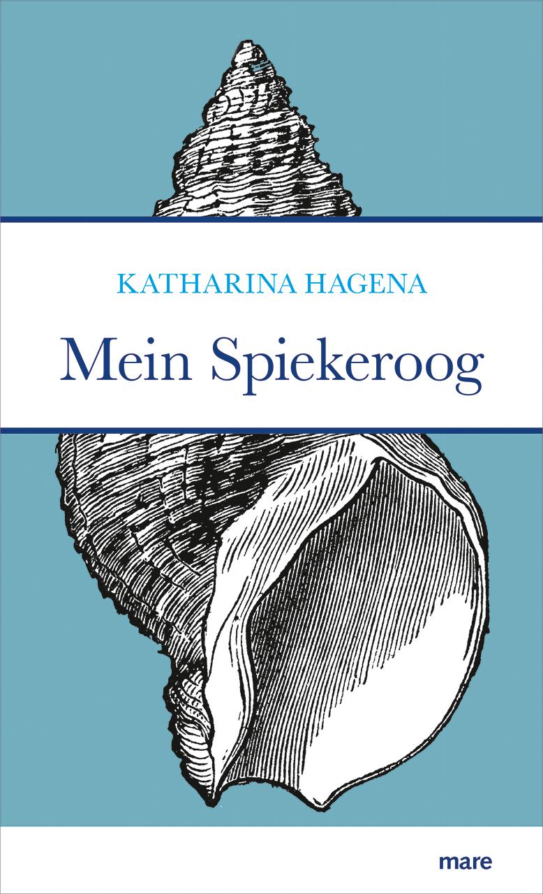Vorderes Coverbild Mein Spiekeroog