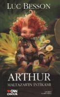 Vorderes Coverbild Arthur Maltazarin Intikami