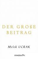 Vorderes Coverbild Der grosse Beitrag