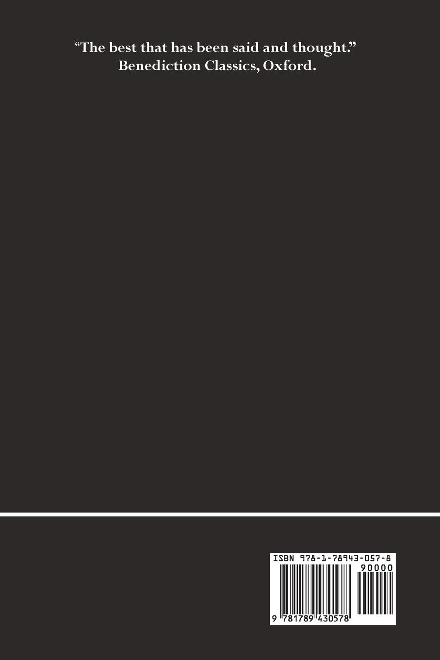 Rückseitencover Parade's End (Full Tetralogy