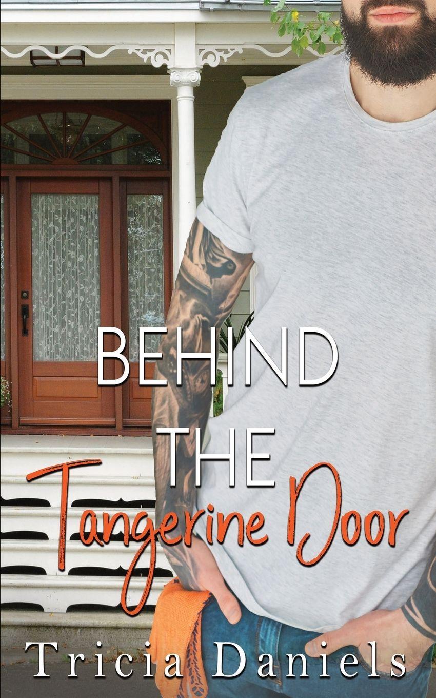 Vorderes Coverbild Behind The Tangerine Door