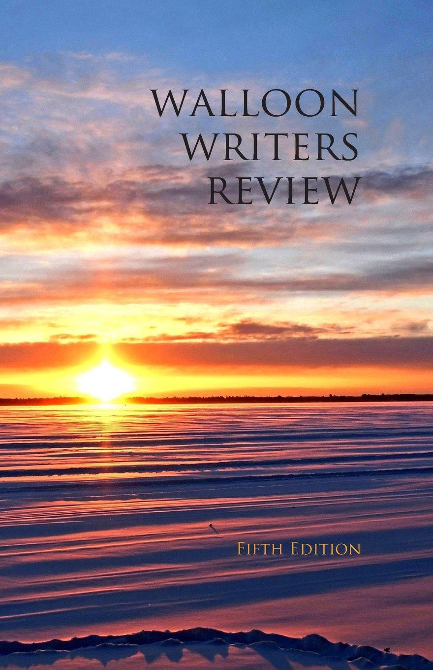 Vorderes Coverbild Walloon Writers Review