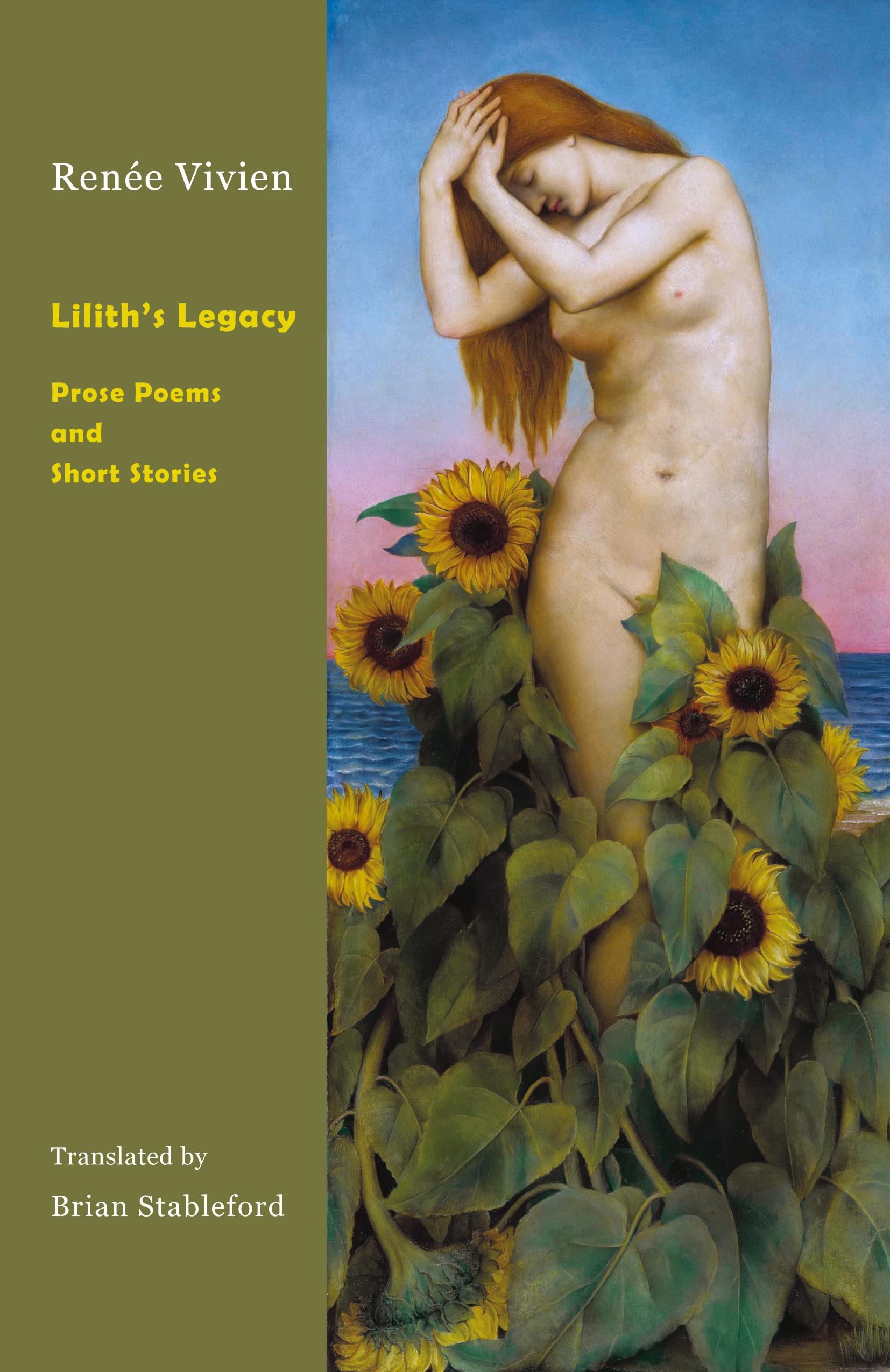 Vorderes Coverbild Lilith's Legacy