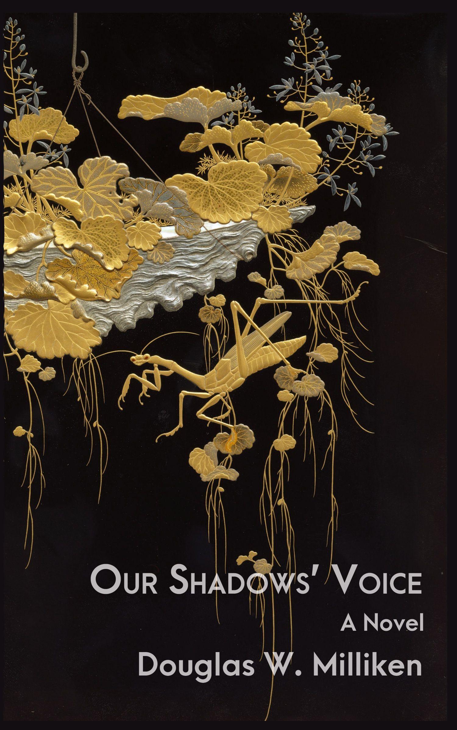 Vorderes Coverbild Our Shadows' Voice