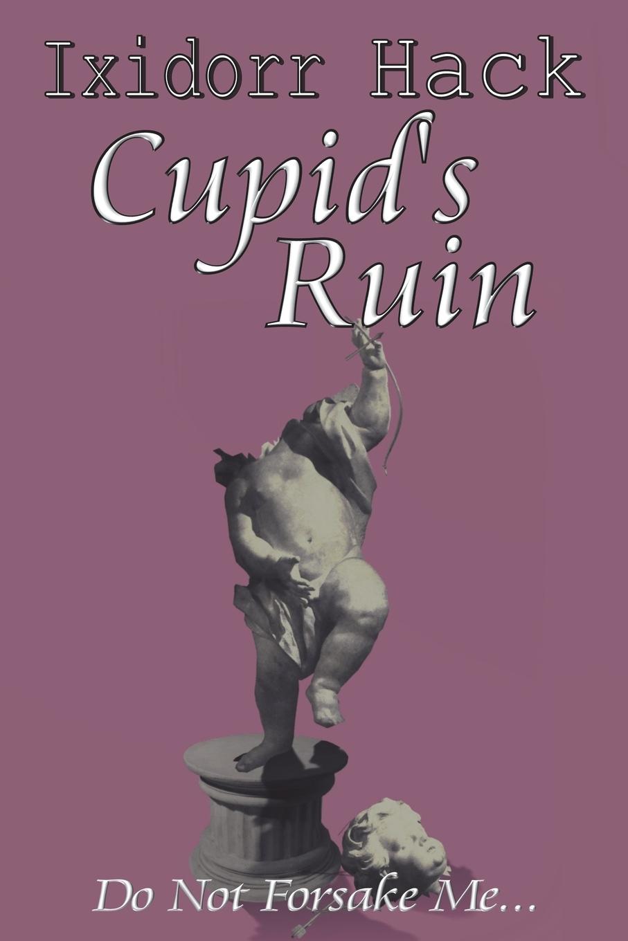 Vorderes Coverbild Cupid's Ruin